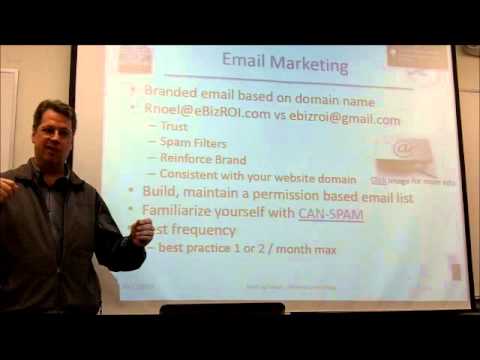 Email Marketing for Start-ups