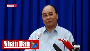 Chủ tịch nước tiếp xúc cử tri tại huyện Củ Chi, TP Hồ Chí Minh | Tin chính trị xã hội chiều 12/10