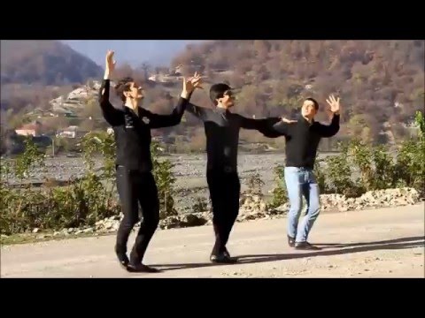 Lezginka Dance / Chechnuri / Лезгинка / ლეზგინკა
