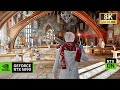 [8K] Hogwarts Legacy RTX 5090 - Extreme Ray Tracing Reshade Mod - AMAZING Ultra Realistic Graphics