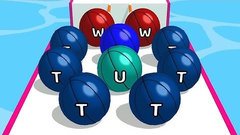 A-Z Run - Android iOS Mobile Gameplay (Part 75)