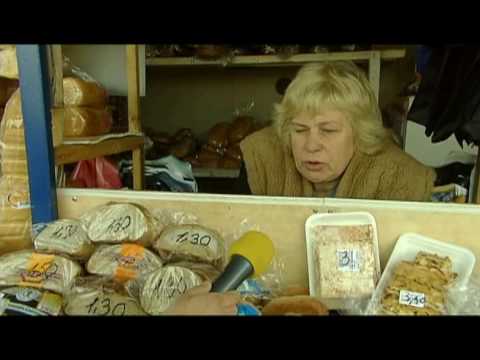 Video: Maisto Produktų Rojus: Vankuverio Granvilės Turgus