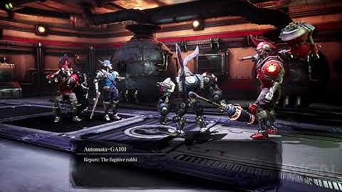 F.I.S.T.: Forged In Shadow Torch - 19 Minutes of Exclusive Gameplay