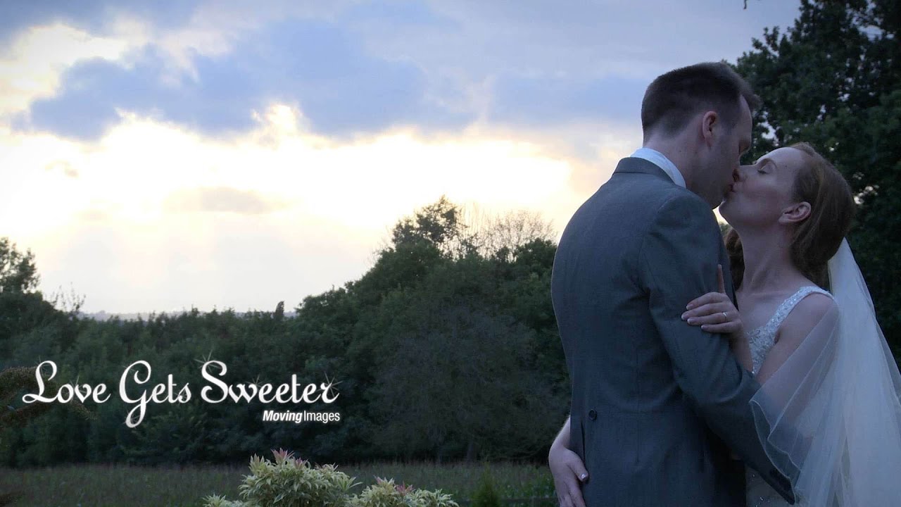 Willington Hall Wedding Video - Tarpoley Cheshire - Kathleen and Matthew