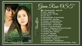 [Full Album] Green Rose OST / 그린 로즈 OST