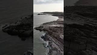 The Bendricks, #Wales...#Travel...#Cliffs...#Rocks...#Sea...Nice views...#Enjoy