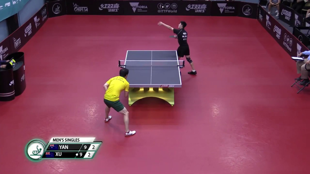 MASSIVE POINT from 2019 Oceania Olympic Trials!   Chris Yan vs Nathan Xu
