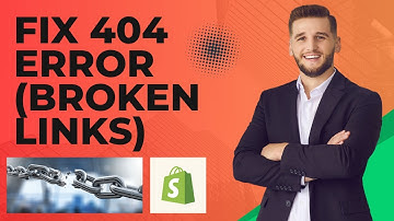 How to Fix 404 Error in Shopify Store: Ultimate Guide for Beginners (Live Project)