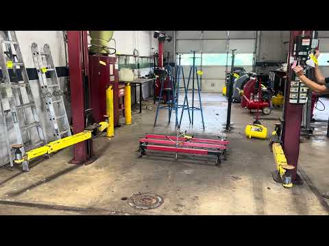 Automotive Repair Shop Auctions