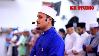 Solat Sunat Terawih dan Witir | 14 Ramadhan 2019 | Al Fadhil Ustaz Fahmi Asraf Razali
