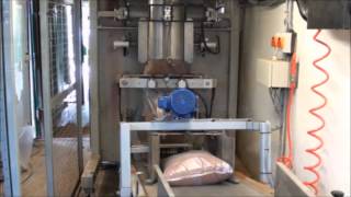 GIC Mobile bagging unit