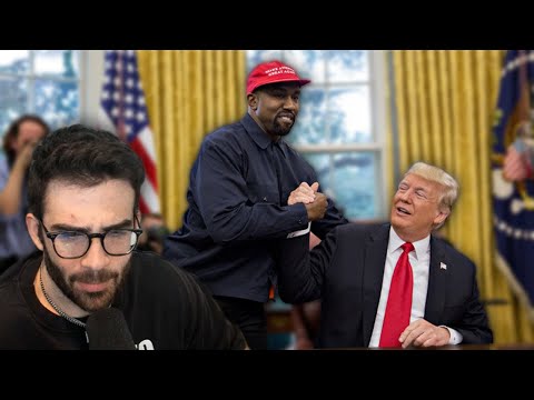 Thumbnail for Are Republicans Working With Kanye West?!