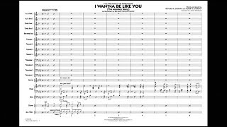 I Wan'na Be Like You (from The Jungle Book) arr. John Wasson chords