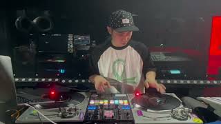IDA China 2023 Technical Category Final DJ Fire