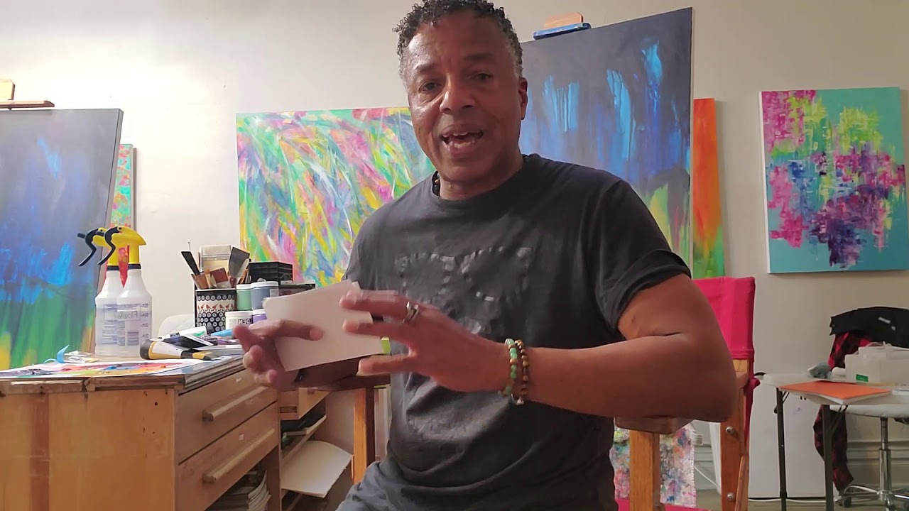 Answering Question for AIGA Colorado Creatives at Denver Design Week