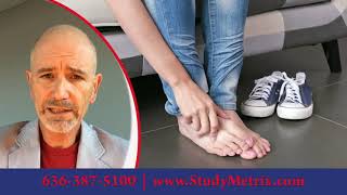 A message from Dr  Smith - Diabetic Neuropathy