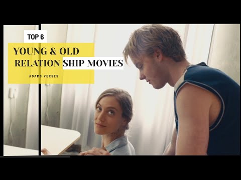 Top 6 Older Woman and Younger Boy Relationship Movies| 2022-2017 |#Adam's Verses | #Olderwoman #son😍