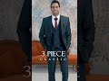 Wedding Season Style Guide | Royal Bandhgala, Nehru Jacket &amp; Classic 3-Piece Suits