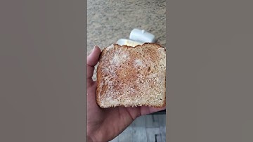 Weird New Way to Butter Toast! "Lifehack" #shorts #lifehack #memes