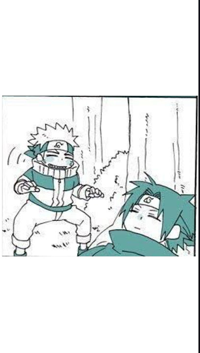 Sorryyyyy!! I took a lot of times😫😔😭|||This comic💕💘||#naruto #sasuke #sasunaru #narusasu#anime