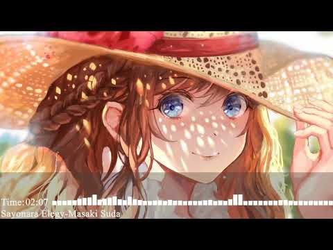 Nightcore–Sayonara Elegy (Masaki Suda)