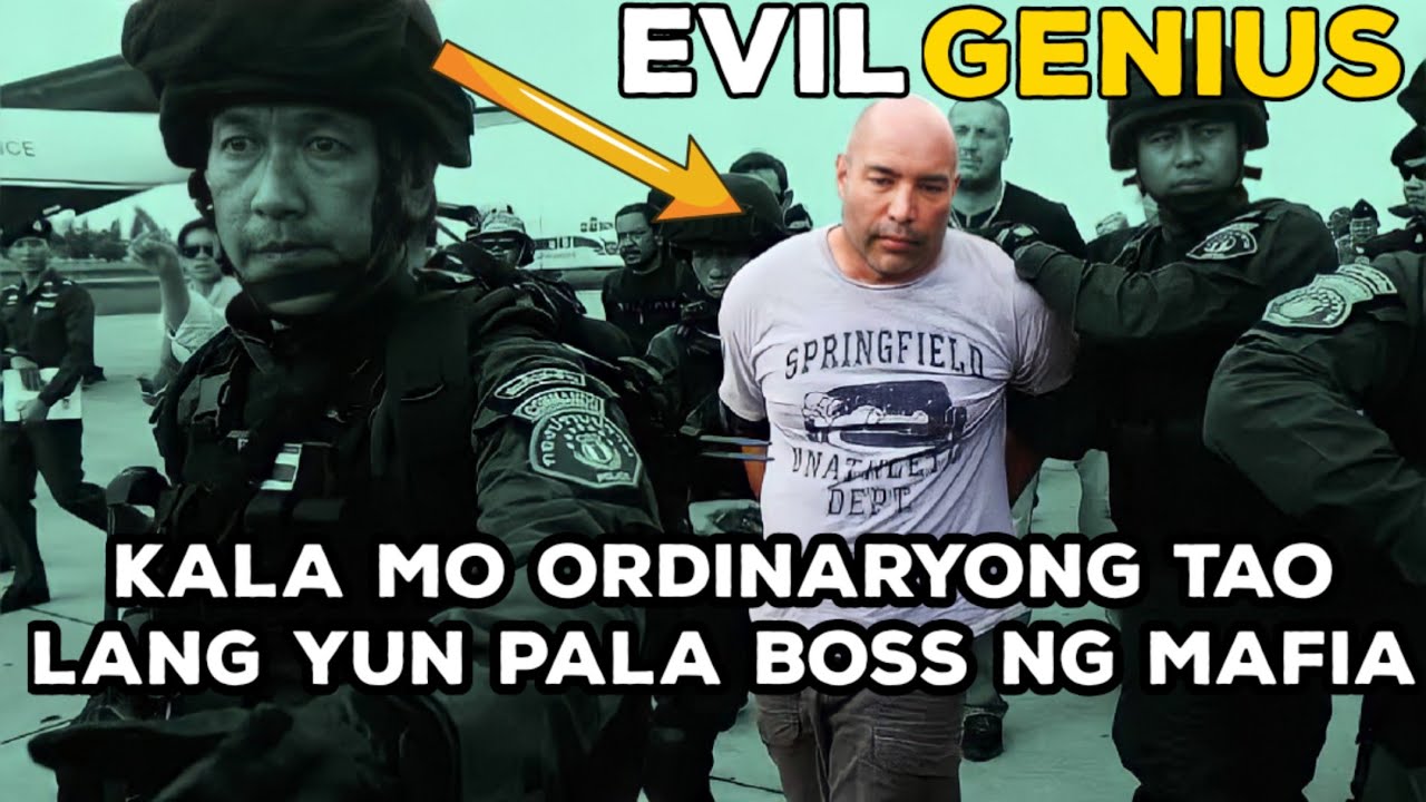 Akala mo SIMPLENG LALAKE LANG, un pala ay GENIUS at ISANG LEADER NG MAFIA