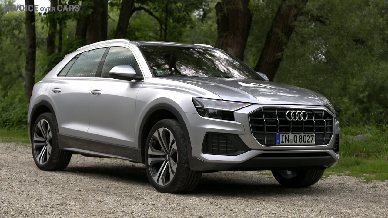Audi q8 tdi