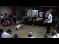 Junior Hordes 4 - Intermediate Prelim Battle 1 -  Super Seth vs Ben