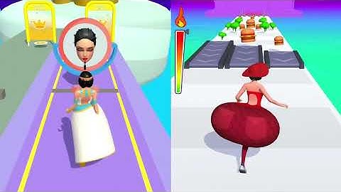 Build A Queen vs Twerk Race 3D 🔥 MAX LEVELS UNLOCKED! (2025 Update)