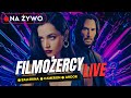Filmożercy LIVE #1: Ballerina, nowy film Camerona i kosmiczny budżet Andora
