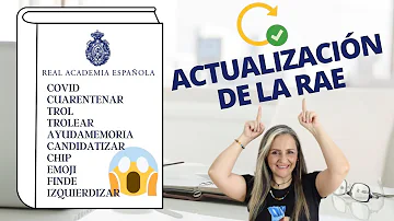 ¿Cuál es la palabra más nueva del diccionario 2023?