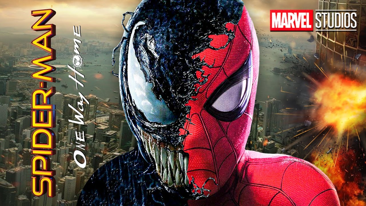 Spider Man No Way Home  Full Fan Movie English