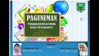 MATERI PAGUNEMAN KELAS VII SMP/ MTs