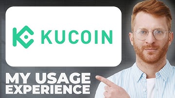 KuCoin Crypto Staking Platform Review - Usage Experience