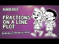 Understanding Line Plots and Growth Data