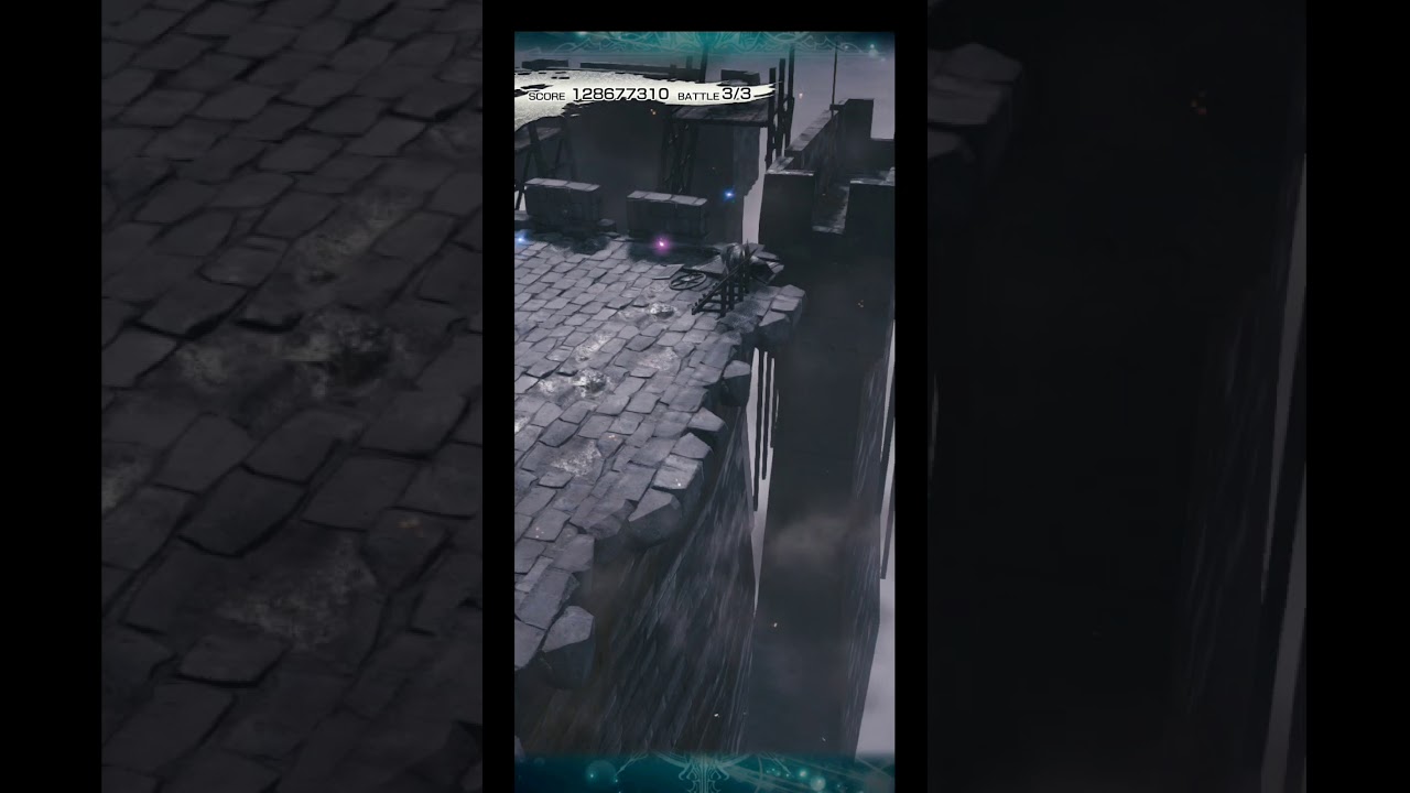 MOBIUS FINAL FANTASY: Chaotic Rift Buster