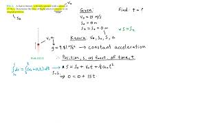 Dynamics: F12-2 (Hibbeler)