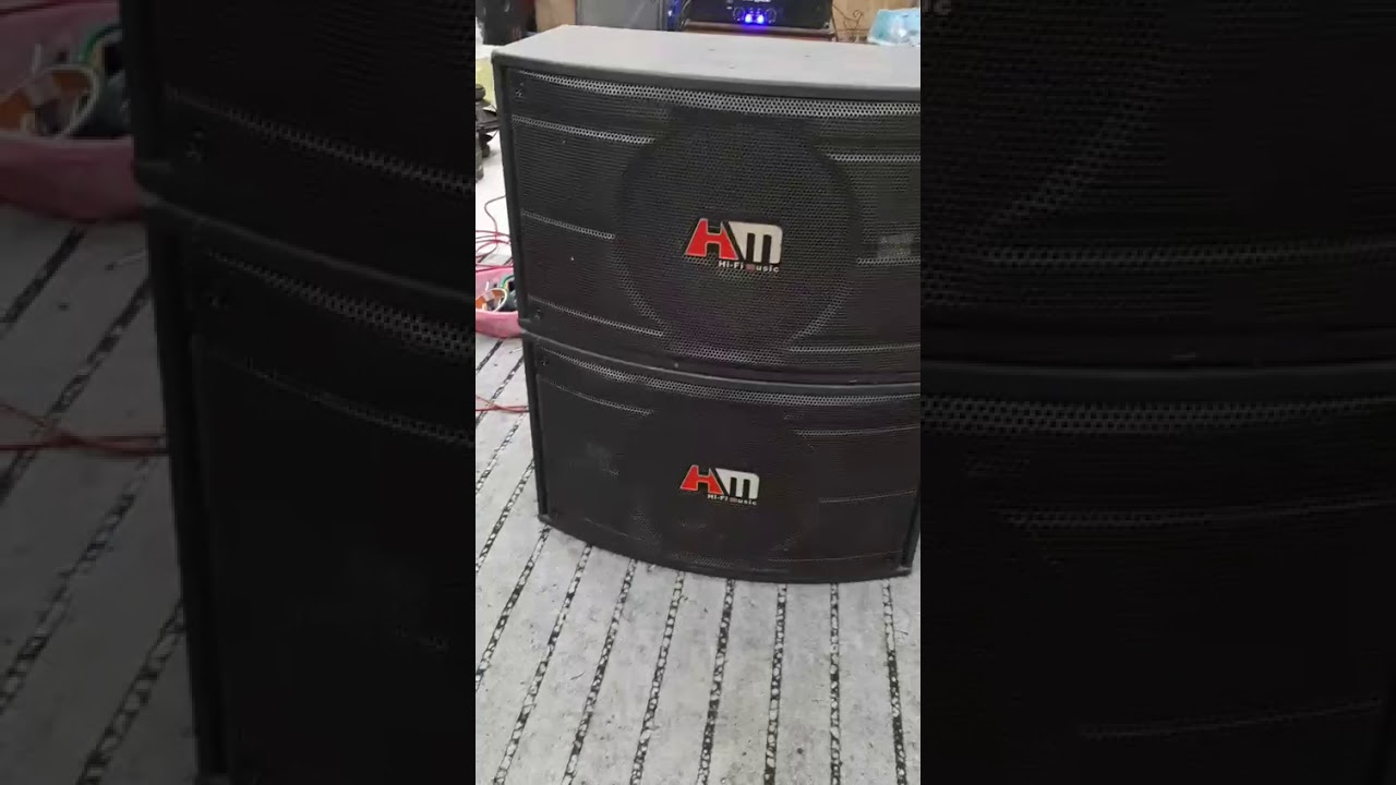 Xem để biết loa HM nó hay như nào