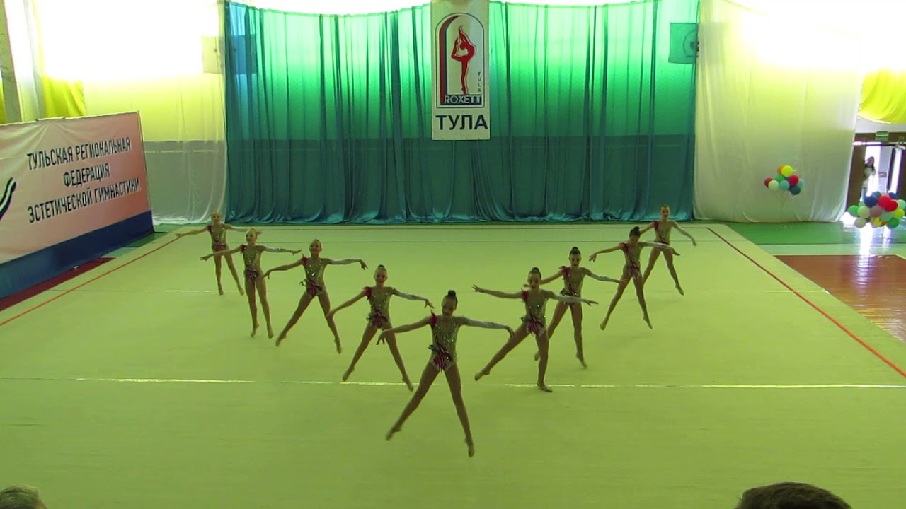 Гармония-Триумф 10-12 (г.Смоленск), 01.06. 2019г , соревнования в г Тула