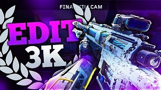 Obscuria Gameuse - Montage 3 000 Subs