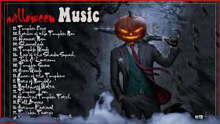 Halloween Music 2020 Dark Magical Music | Pumpkin Town