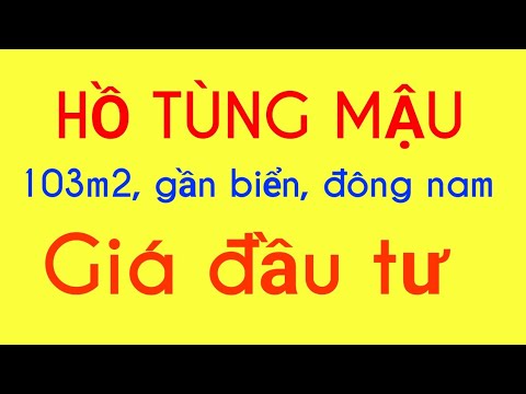 đường hồ tùng mậu đà nẵng New 2022 Đất Hồ Tùng Mậu cách biển 80m, hg đông nam, 103,5m2 giá đầu tư - Hữu Bất Động Sản Đà Nẵng 0919738311