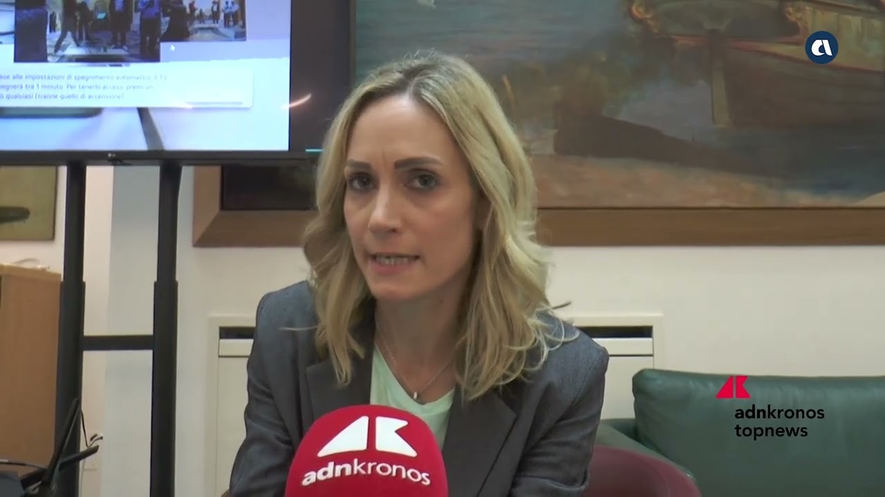 Ia e lavoro, Anastasi (Inail): 