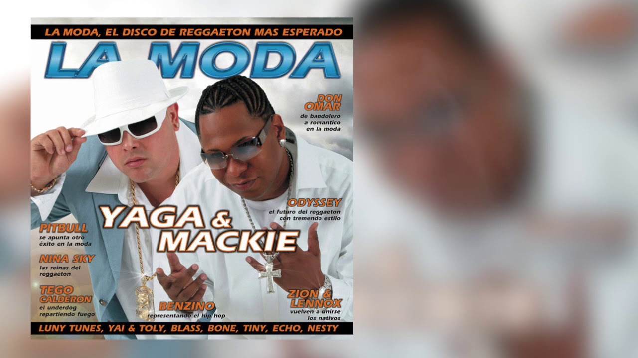 Watch Interlude - Skit - Yaga & Mackie x Triunvirato | La Moda on YouTube Watch Interlude - Skit - Yaga & Mackie x Triunvirato | La Moda on YouTube