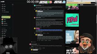 Bulwark Fan Explains Why Destiny is Radioactive in Leaked DMs