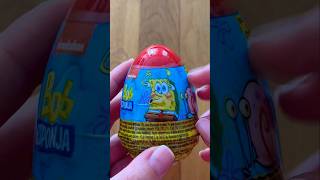 Sponge Bob SquarePants shorts asmr unboxing minifigures surpriseeggs toy