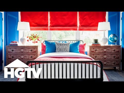 hgtv-urban-oasis-2018---studio-bedroom-tour