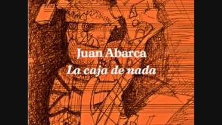 Video thumbnail of "06   Morfina - Juan Abarca"