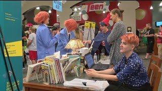 4th Annual LibraryCon Held