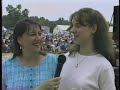 Patsy Cline's daughter Julie Fudge, Camden, Tn. 1996